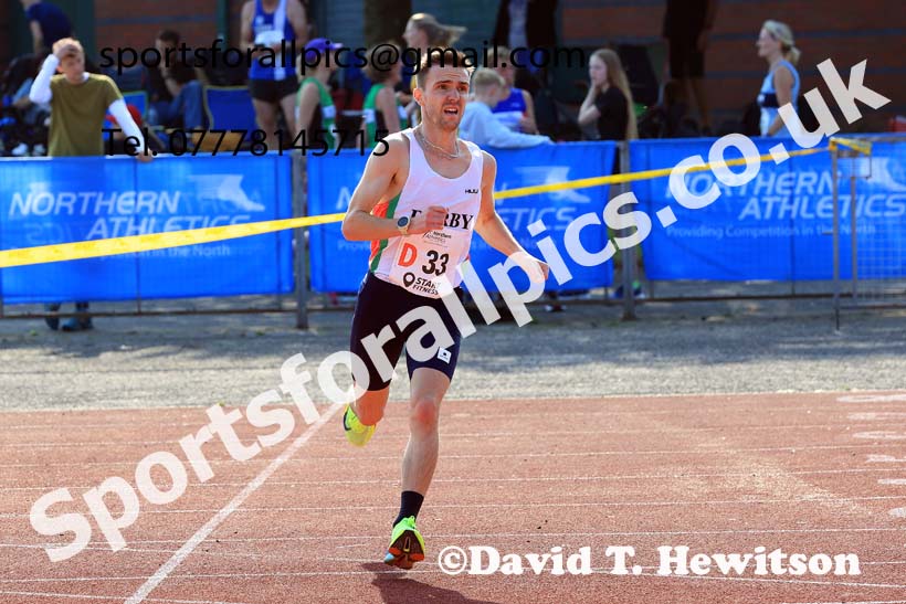 Mens 6 Stage Relay, 2024 Northern Mens 6 and Womens 4 and Youngsters Relays, Stanley Park, Blackpool.  Photo: David T. Hewitson/Sports for All Pics